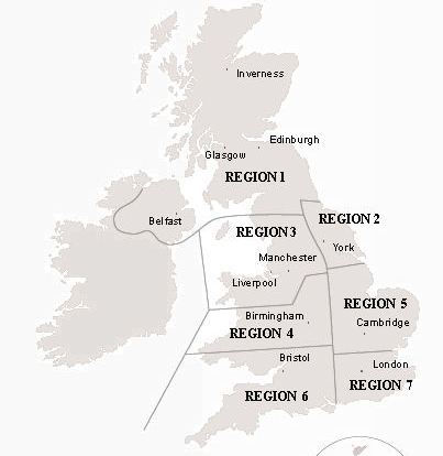 The Regions